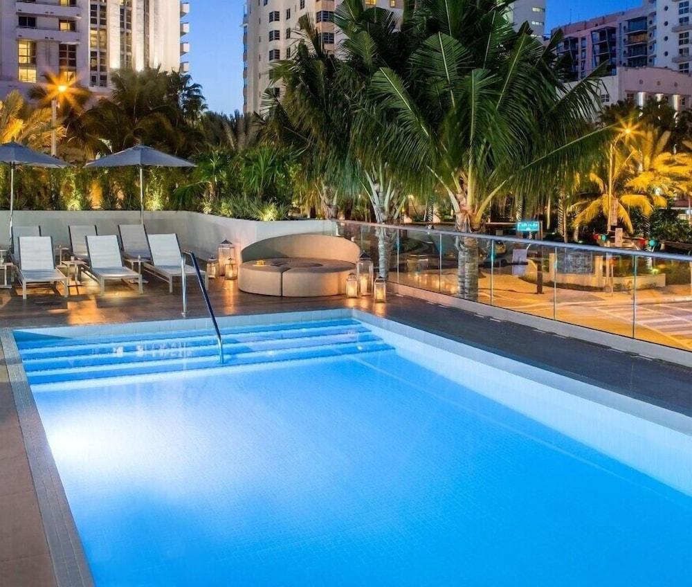 Hyatt Centric South Beach Miami Майами-Бич Экстерьер фото